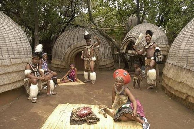 Captivating Lesedi Cultural Village Tour From Johannesburg - Traditional Performances