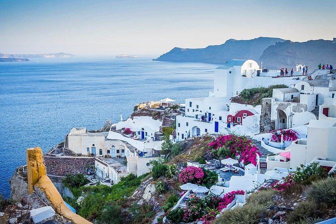 Captivating Walking Tour in Santorini For Those In Love - Booking Information and Pricing