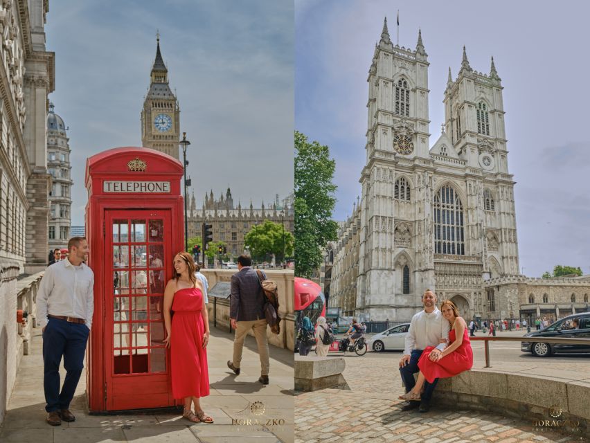 Capture the Magic of London: Private Westminster Photo Shoot - Full Description