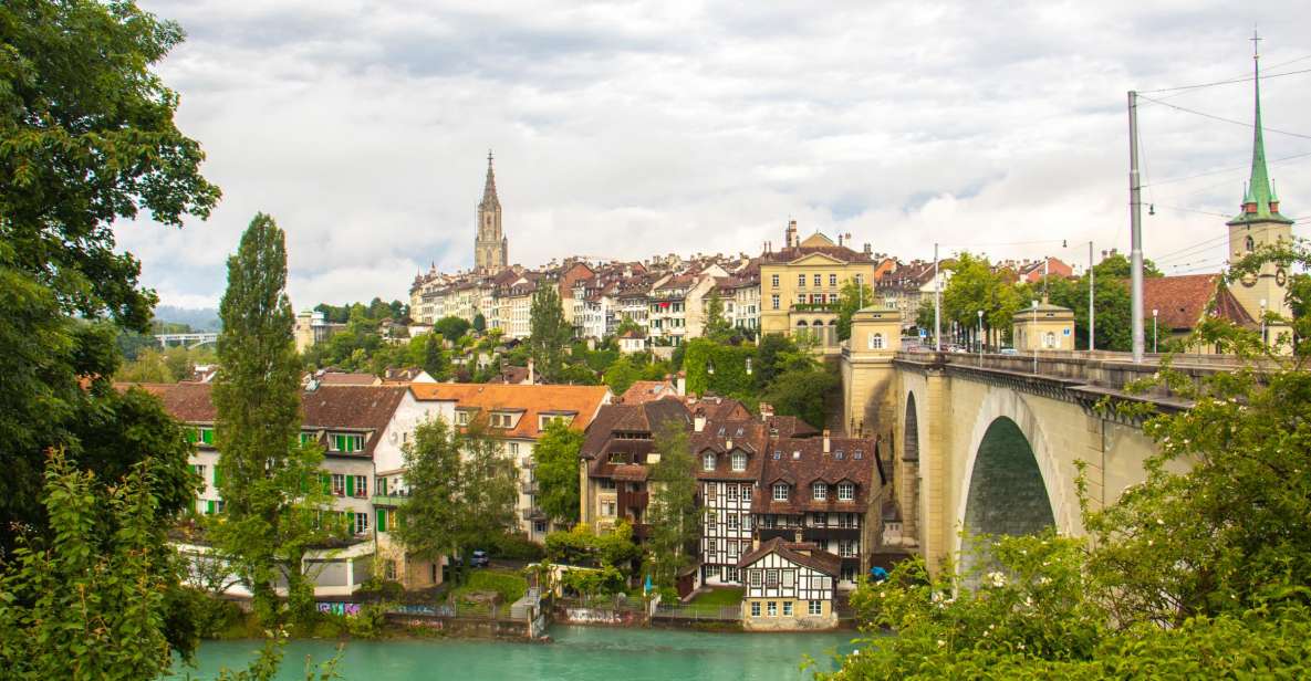 Capture the Most Instaworthy Spots of Bern With a Local - Detailed Exploration and Photo Opportunities