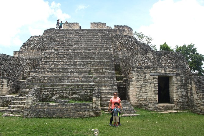 Caracol Maya Site, Rio Frio Cave & Rio on Pools With Belizean Tour Guide & Lunch - Logistics Information