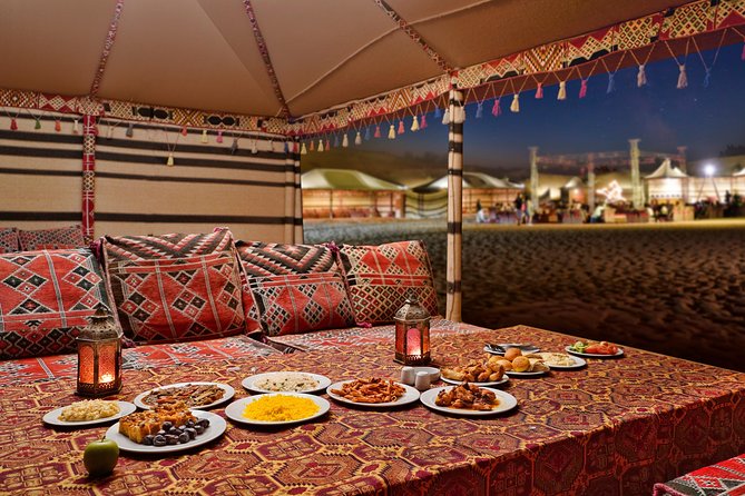 Caravan Safari - Dining Experiences