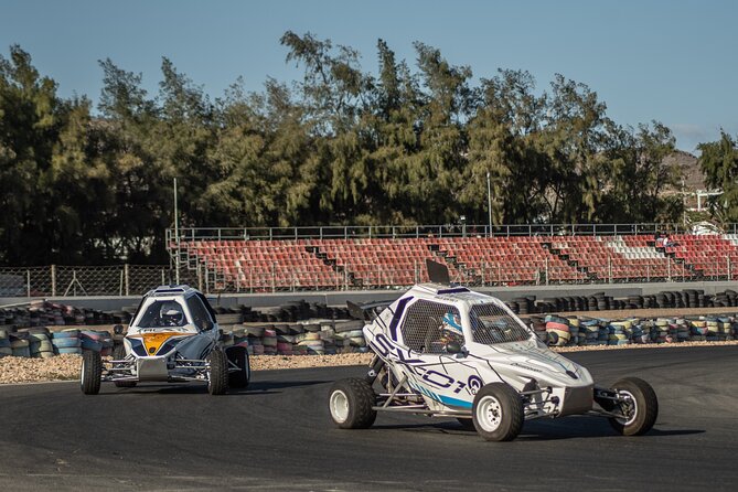 Carcross Initiation Course on Asphalt Maspalomas Circuit - Meeting Point Details