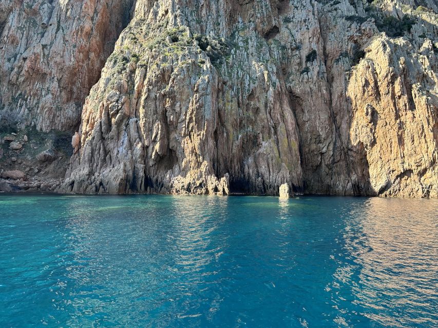 Cargèse: The Calanques of Piana - Experience Highlights