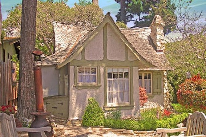 Carmel-by-the-Seas Fairytale Houses: A Self-Guided Walking Tour - Directions for Self-Guided Walking Tour