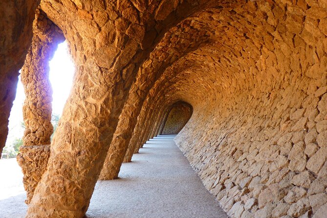 Casa BatlloSagrada FamiliaPark Guell Autoguided Tour - Ticket Availability and Pricing