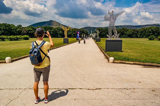 Caserta Royal Palace Private Walking Tour - Cancellation Policy