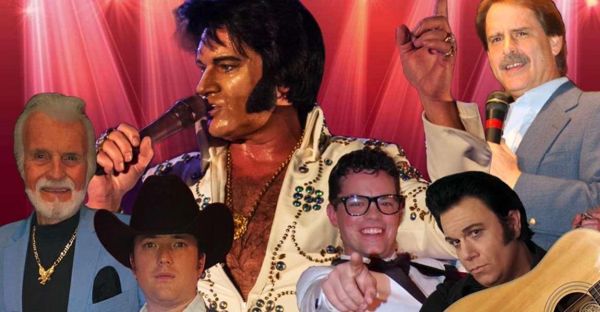 Cash & The King: Tribute to Elvis and Johnny Cash - Review Ratings and Audience Feedback