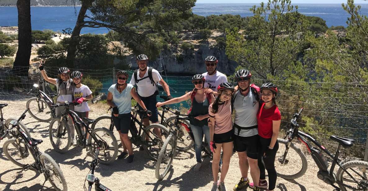 Cassis: Calanques and Viewpoints Tour by Mountain E-Bike - Starting Location and Highlights