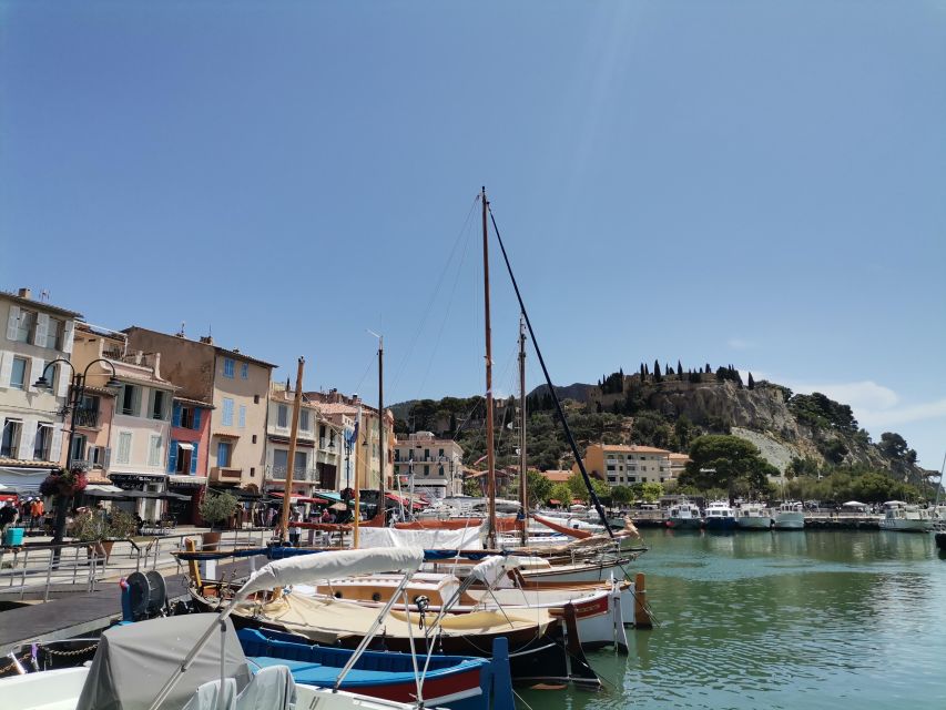 Cassis Wine Tour: Sea, Cliffs and Vineyards - Tour Highlights