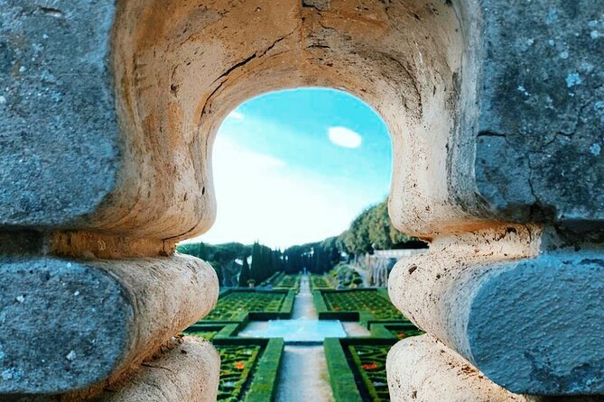 Castel Gandolfo - Transfers From Rome Included - Exploring Vast Gardens