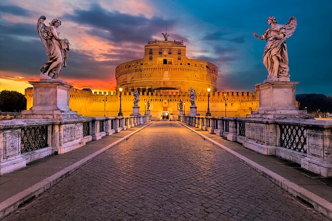 Castel Sant' Angelo Private Guided Tour - Additional Information