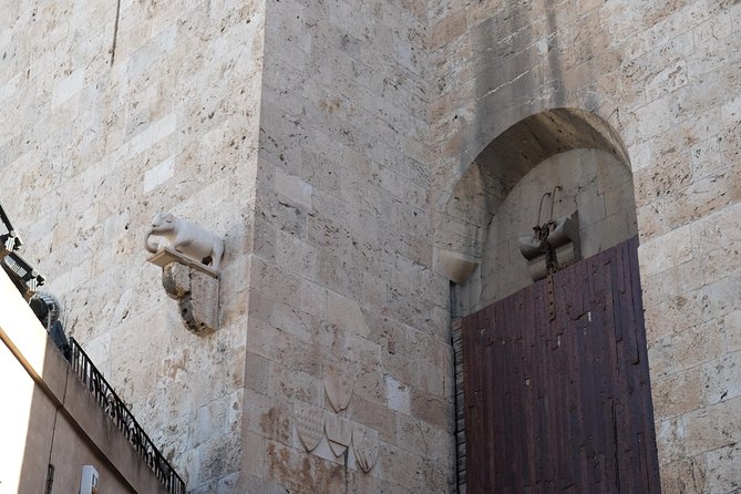 Castello Walking Tour and the Giants of Monte Prama - Giants of Monte Prama Exhibition