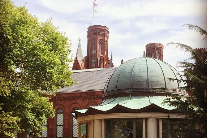 Castle to Capitol: Museums of the National Mall Architecture Tour - Additional Information