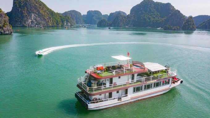 Cat Ba Island - Lan Ha Bay - Ha Long Bay Full Day Tour - Tour Details