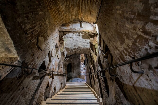 Catacombs and Appian Way Tour - Cancellation Policy Details