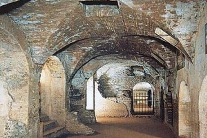 Catacombs in Rome With Private Transfer - Common questions