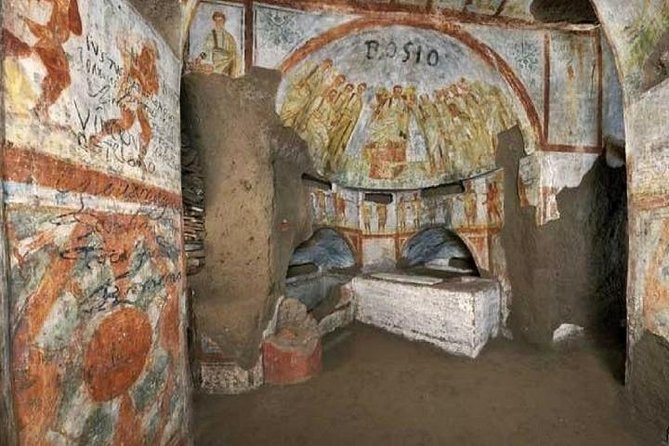 Catacombs of Rome Small Group Tour - Reviews and Average Rating