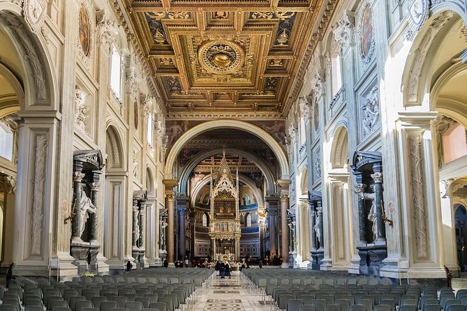 Catacombs, Vatican Museums, Sistine Chapel and Roman Basilicas Private Tour - Group Size Options