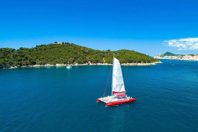 Catamaran Cruise Around the Elaphite Islands From Dubrovnik - Return Journey to Dubrovnik