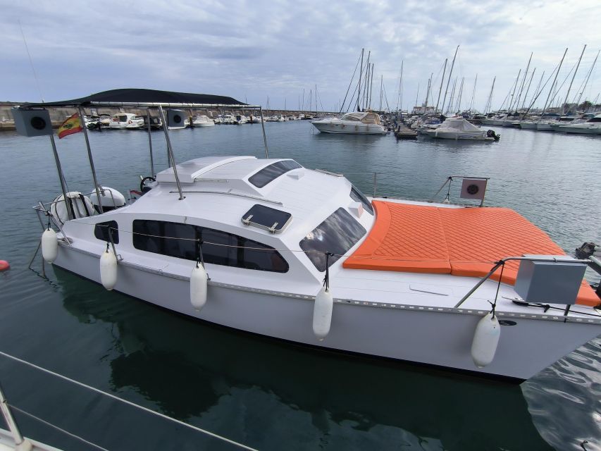 Catamaran Ride - Experience Details