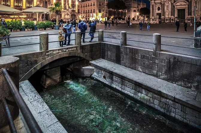 Catania (cathedral and Via Etnea) - Syracuse Ortigia - Delightful Culinary Experiences