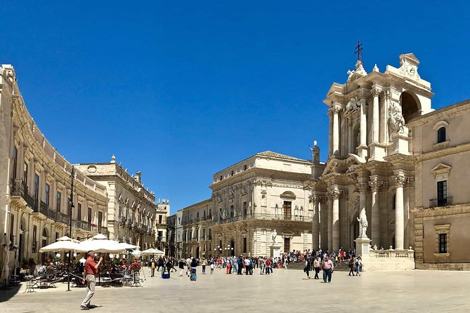 Catania TREASURES of the EAST 4 Days Private Minitour With Guide Driver - Booking and Contact Information