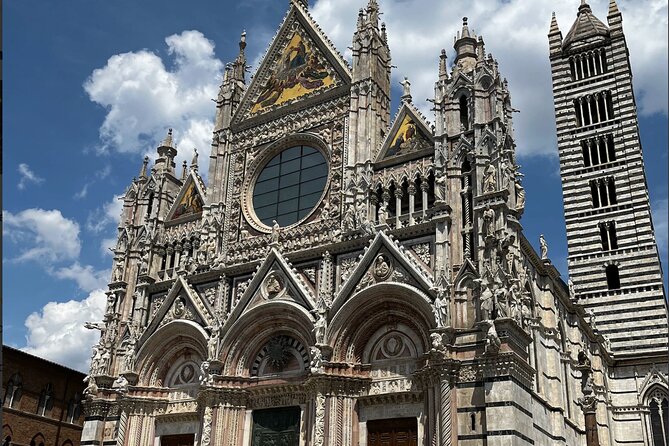 Cathedral of Siena Entrance Tickets - Common questions