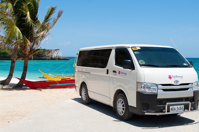 Caticlan Airport Transportation to Boracay Island Round Trip - Last Words