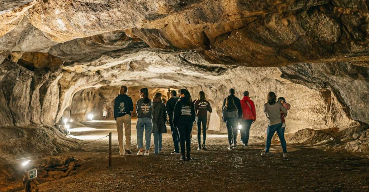 Caves Prehistory of Esplugues Francolí - Inclusions and Important Information