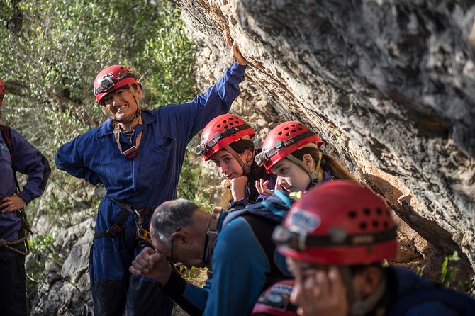 Caving Tour Near Lisbon - Participant Information