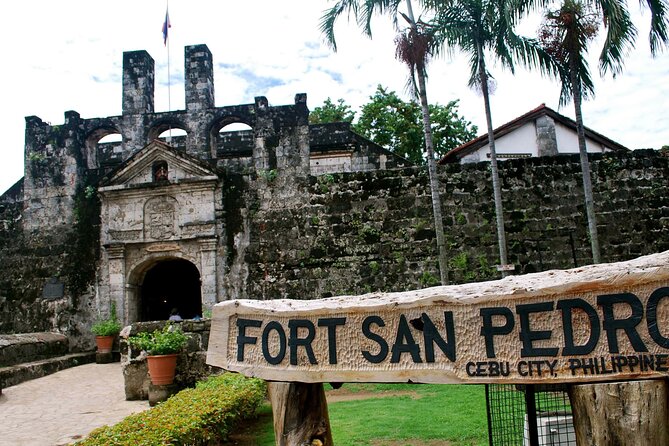 Cebu City Tour Shared-Joiners - Safety Measures and Guidelines