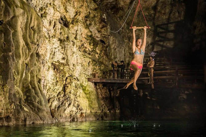 Cenote Maya Native Park Admission Ticket - Additional Information and Requirements
