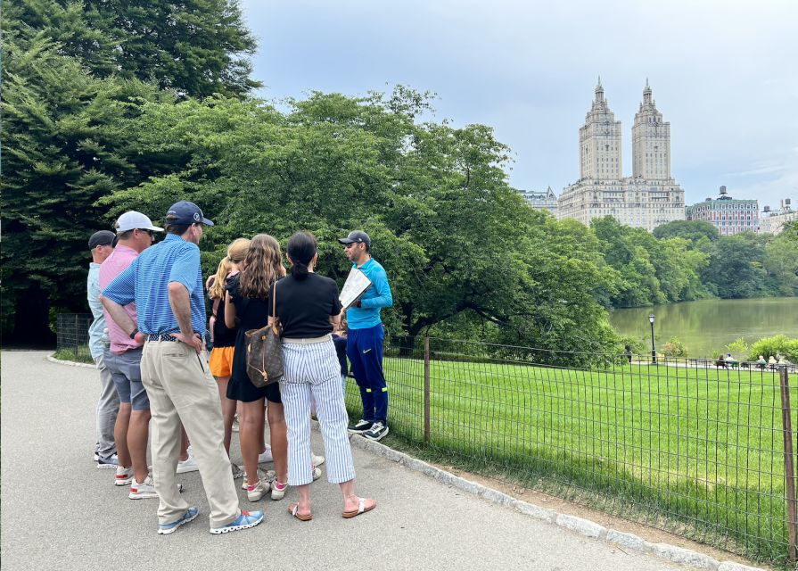 Central Park Guided Walking Tour - Full Description of the Tour