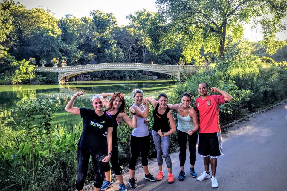 Central Park: Highlights Running Tour - Experience Highlights