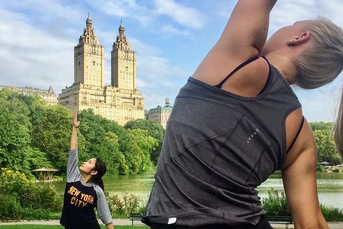 Central Park Walking Tour With Yoga - Reviews and Ratings