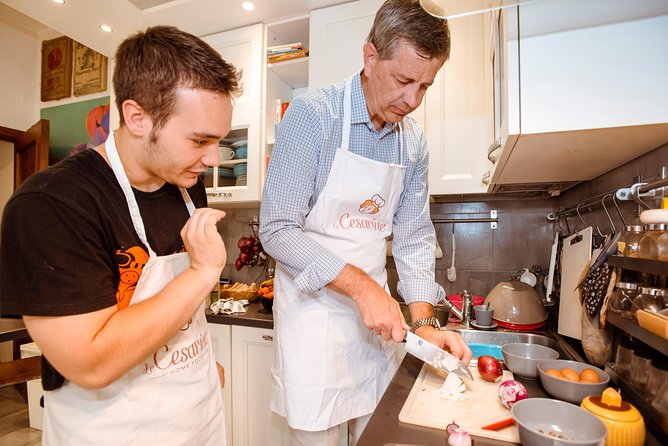 Cesarine: Home Cooking Class & Meal With a Local in Catania - Additional Information