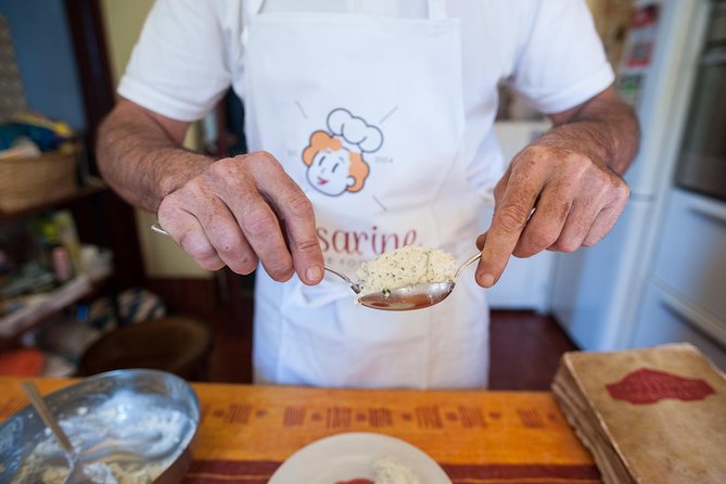 Cesarine: Home Cooking Class & Meal With a Local in La Spezia - Logistics