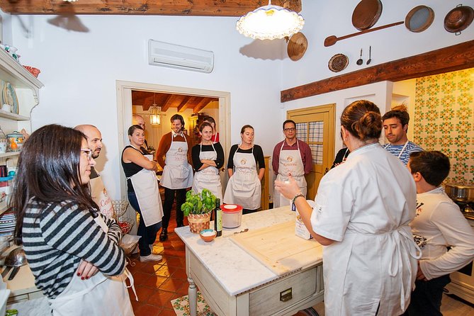 Cesarine: Market Tour & Cooking Class at Locals Home in Lucca - Reviews