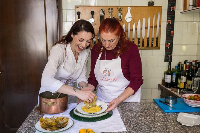 Cesarine: Market Tour & Cooking Class at Locals Home in Milan - Booking Information