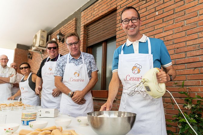 Cesarine: Market Tour & Cooking Class at Locals Home in Rome - Reviews