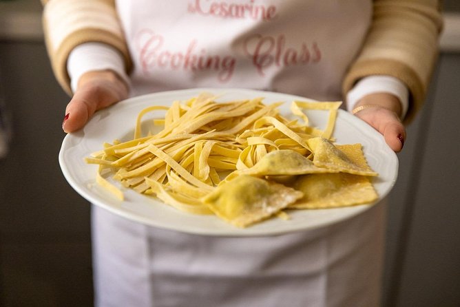 Cesarine: Private Pasta Class at Locals Home in Catania - Reviews and Customer Feedback