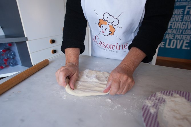 Cesarine: Small Group Market Tour and Cooking Class in Genoa - Additional Information