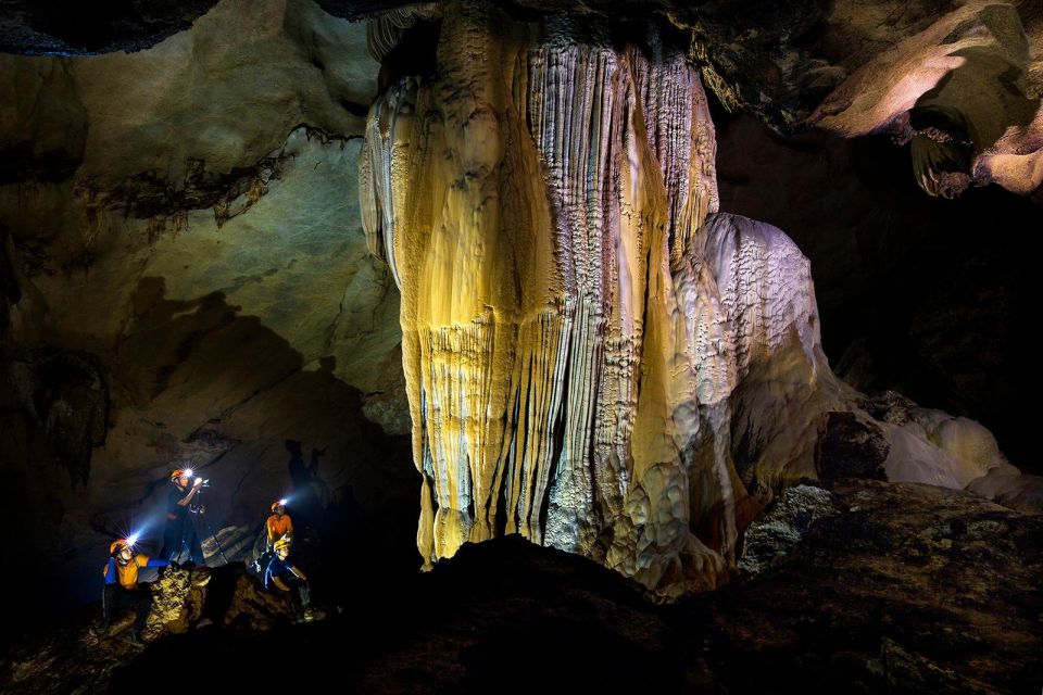 Cha Loi Cave Adventure Tour - Logistics and Support