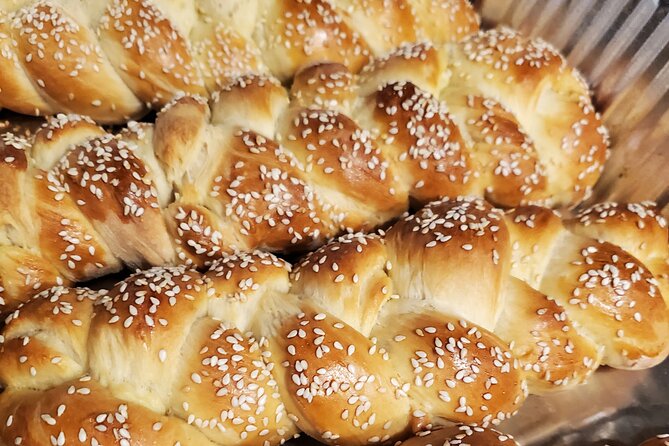 Challah Baking Experience - Reviews