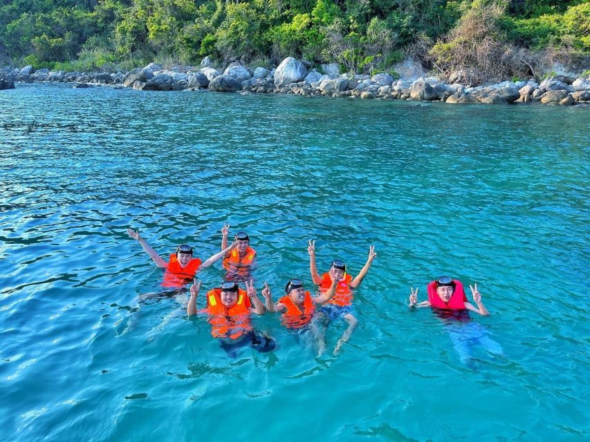 Cham Islands Snorkeling Tour by Speedboat : Hoi An / Da Nang - Full Description