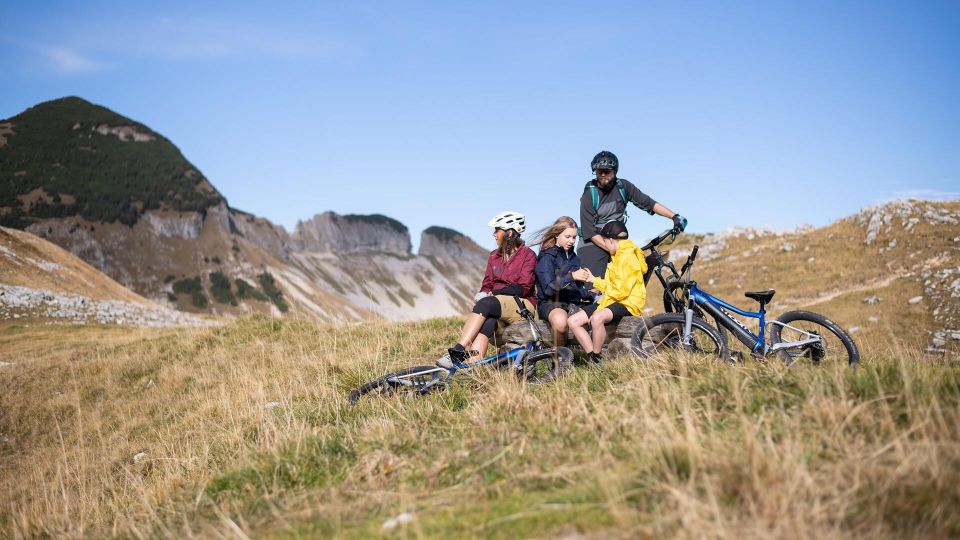 Chambéry : Electric Mountain Bike Rental - Additional Rental Options