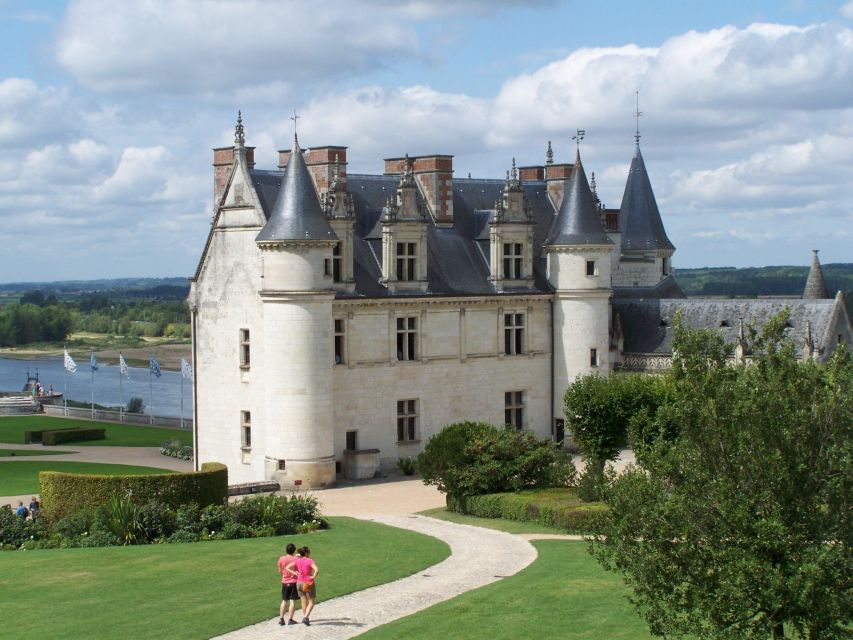 Chambord, Chenonceau and Amboise Private Tour From Paris - Full Description