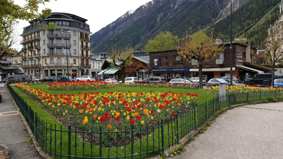 Chamonix: Private Guided Walking Tour - Exclusive Private Group Experience