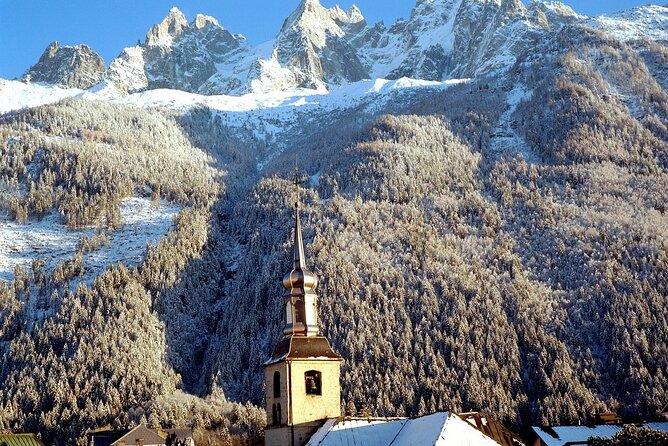 Chamonix Private Walking Tour With A Professional Guide - Customer Support